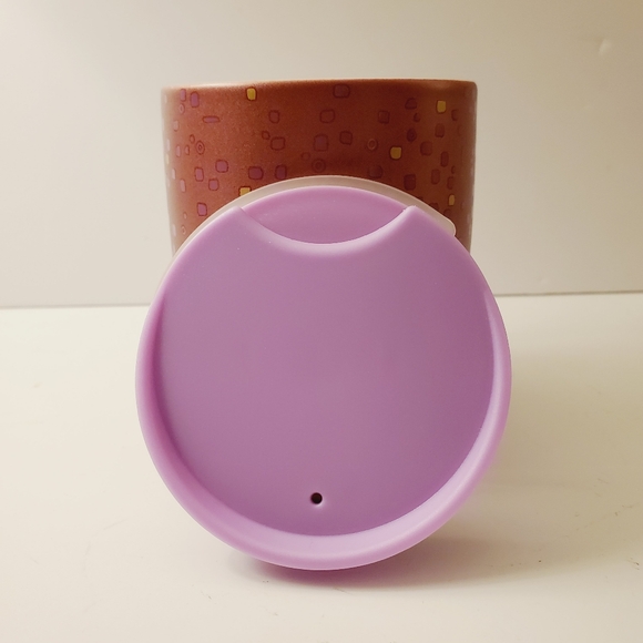 Starbucks Berry Speckle Tumbler with Lid (8fl. oz/237ml) - Picture 3 of 8